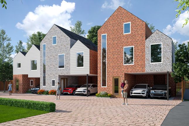 West Street, Epsom KT17 3 bed detached house for sale