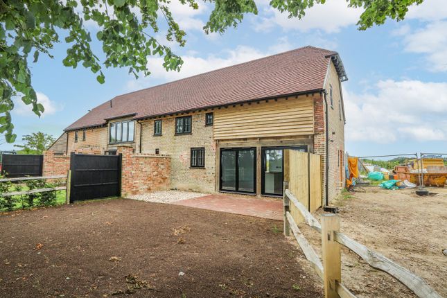 Worsham Lane, BEXHILL on SEA, TN40 3 bed barn conversion for sale