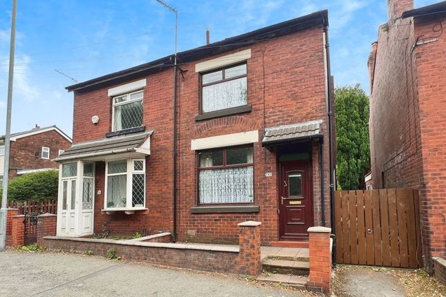 2 bedroom semi-detached house for sale