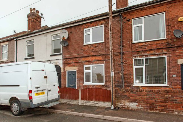 Selwyn Street, Bolsover, S44 3 bed terraced house for sale
