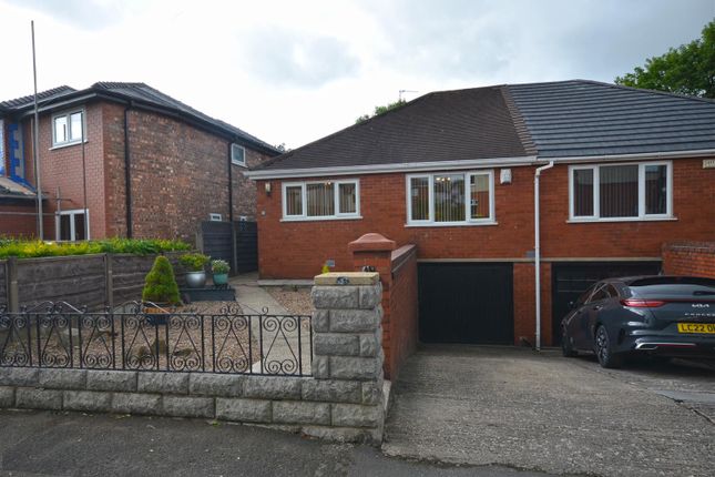 2 bedroom semi-detached bungalow for sale