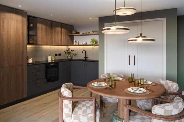The Edit, Bear Lane, London, SE1 1 bed flat for sale