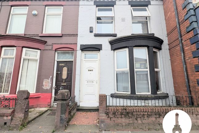 4 bedroom terraced house for sale