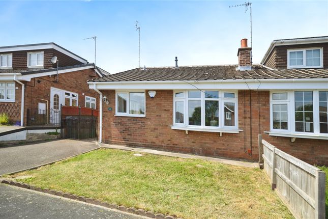 Wren Close, Swadlincote DE11 2 bed bungalow for sale