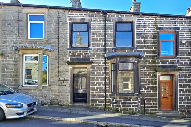 Major Street, Crawshawbooth... 3 bed terraced house for sale