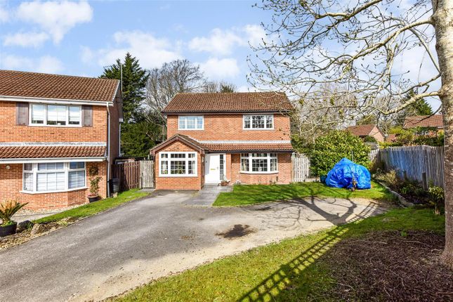 Emerald Close, Waterlooville 4 bed detached house for sale