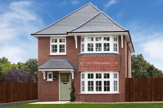Stratford at Leestone Park, Leighton... 4 bed detached house for sale