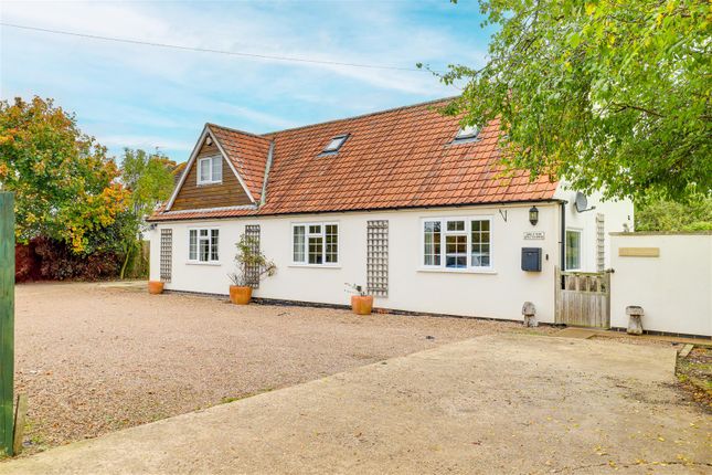Owthorpe Lane, Kinoulton NG12 4 bed detached bungalow for sale