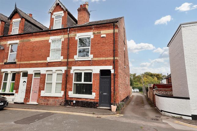 Woodland Grove, Netherfield 3 bed end of terrace house for sale