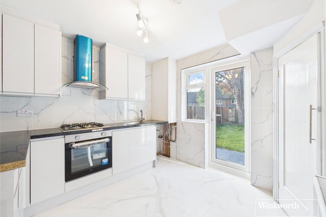 Ledway Drive, Middlesex HA9 4 bed semi