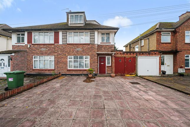 5 bedroom semi-detached house for sale