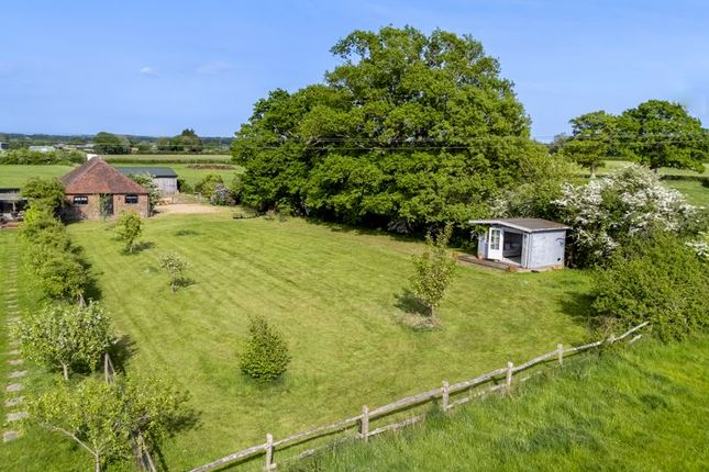 3 bedroom barn conversion for sale