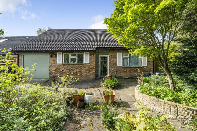 2 bed bungalow