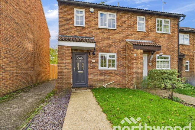 Manorfield, Singleton, Ashford, TN23 2 bed end of terrace house for sale