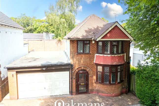 Trevanie Avenue, Quinton, Birmingham... 3 bed detached house for sale