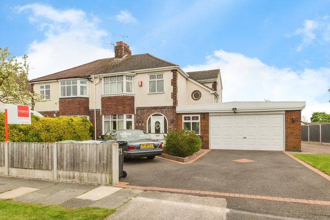 4 bedroom semi-detached house for sale