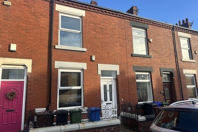 2 bed terraced house