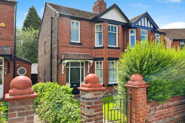 Kingsway Avenue, Levenshulme... 3 bed semi
