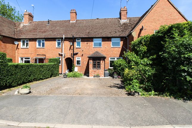 3 bed terraced house