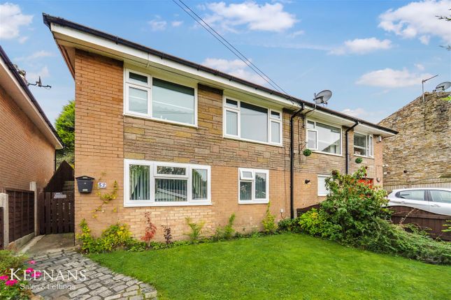 2 bedroom semi-detached house for sale