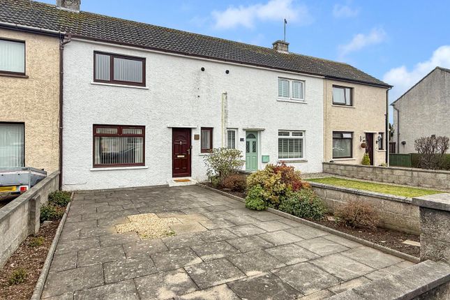 Pringle Road, Elgin 2 bed terraced house for sale