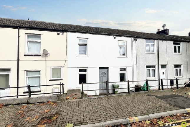Broadway, Pontypridd CF37 3 bed terraced house for sale
