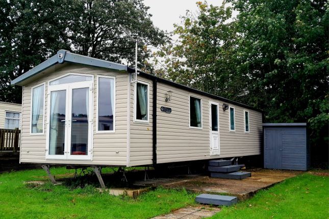 3 bedroom static caravan for sale