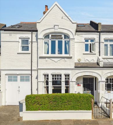 Hosack Road, Wandsworth, London, SW17. 5 bed semi