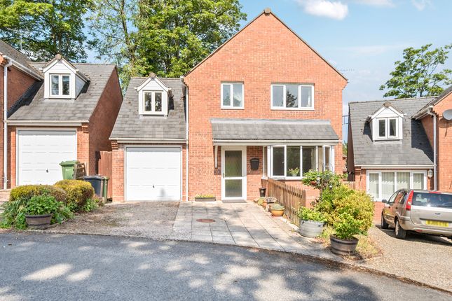 Old Road, Bromyard 3 bed detached house for sale