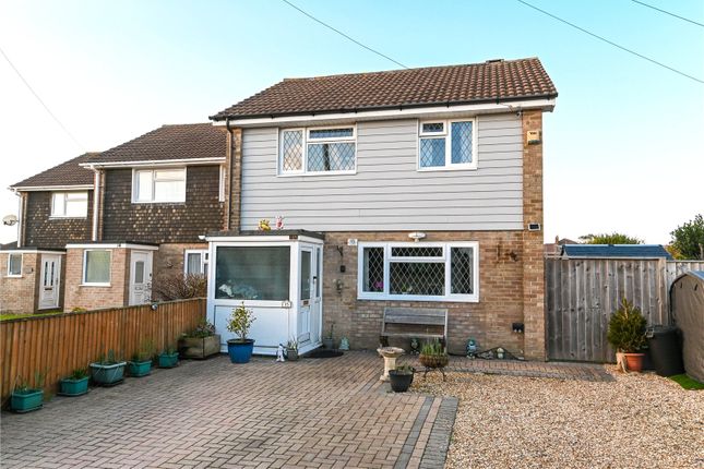 Yew Lane, New Milton, Hampshire, BH25 3 bed end of terrace house for sale