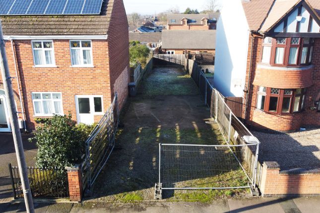 Nursery Road, Thurncourt, Leicester, LE5 Land for sale