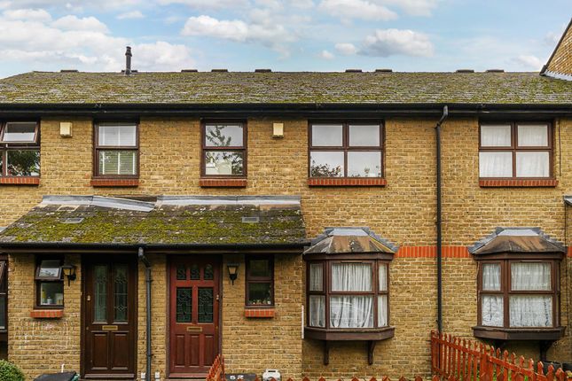 Crofton Gate Way, Brockley, London 3 bed terraced house for sale