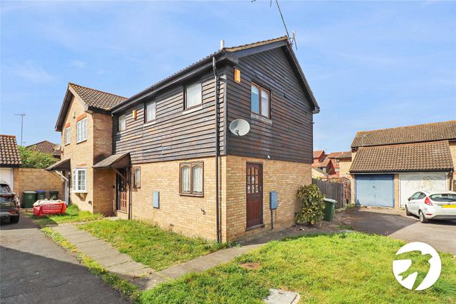 Coptefield Drive, Belvedere, DA17 3 bed semi