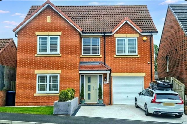 Rushyford Drive, Chilton, Ferryhill... 4 bed detached house for sale