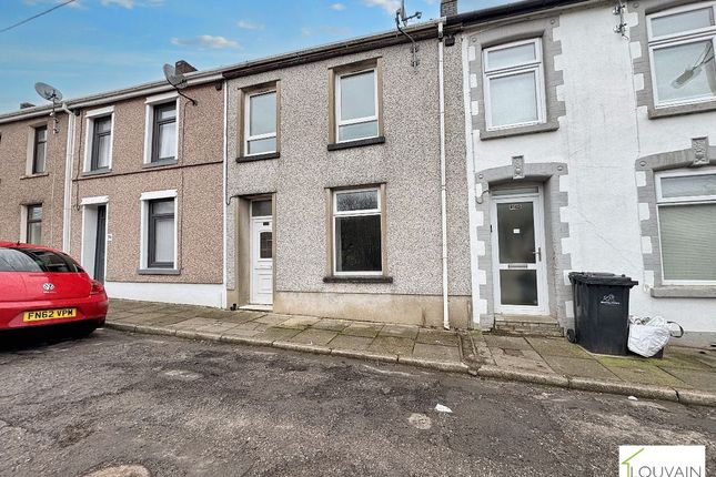 Rhyd Terrace, Tredegar 2 bed terraced house for sale