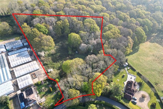 Maybush Lane, Soberton, Southampton... Land for sale