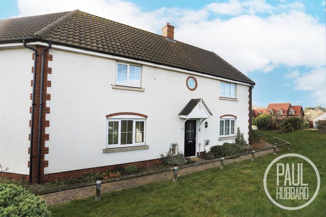 Manor Rise, Carlton Colville, NR33 3 bed terraced house for sale
