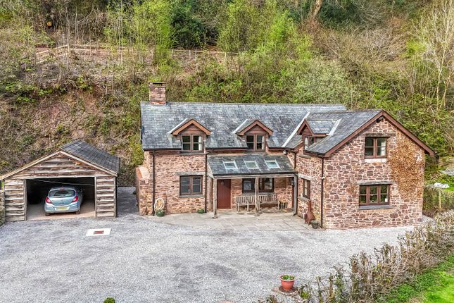 Bulland, Wiveliscombe, Taunton... 3 bed detached house for sale