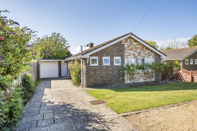 3 bed detached bungalow