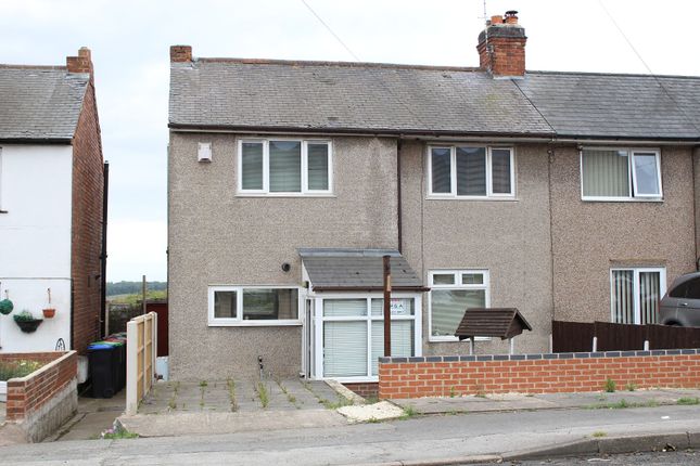 Alfreton Road, Pye Bridge... 2 bed semi