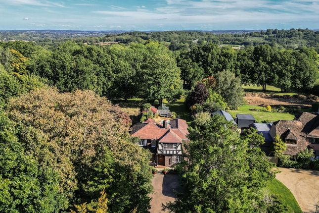 Stunning Rural Location In Hawkhurst 4 bed detached house for sale