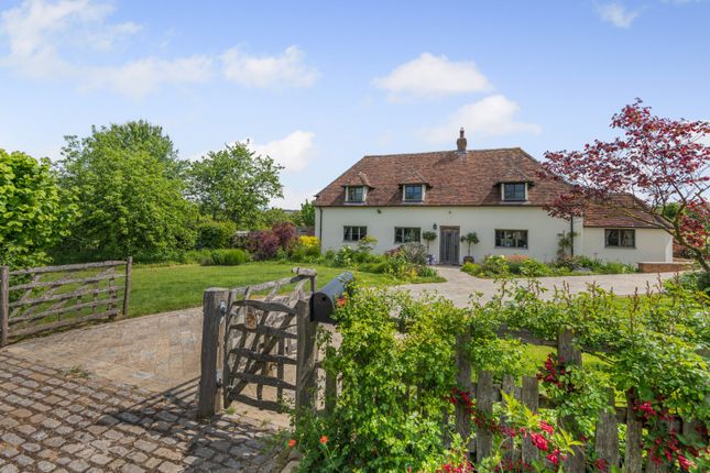 Broad Street, Monks Horton, Kent 4 bed detached house for sale
