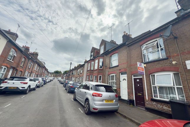 2 bed terraced house
