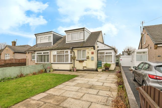 3 bedroom semi-detached bungalow for sale