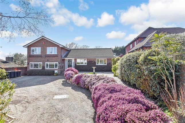 Cliff Road, Broadstairs, Kent 4 bed detached house for sale