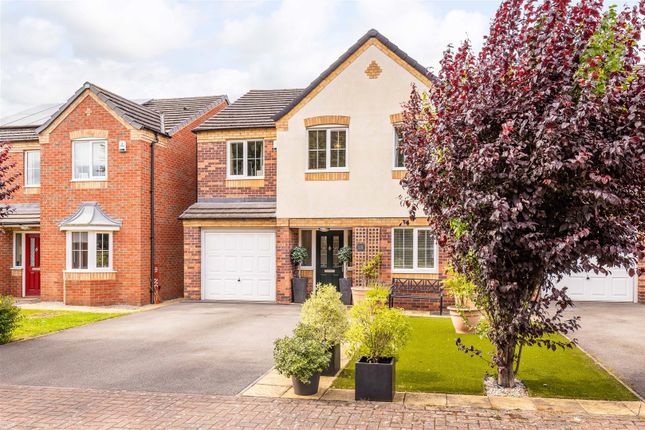 Morley Gardens, Radcliffe