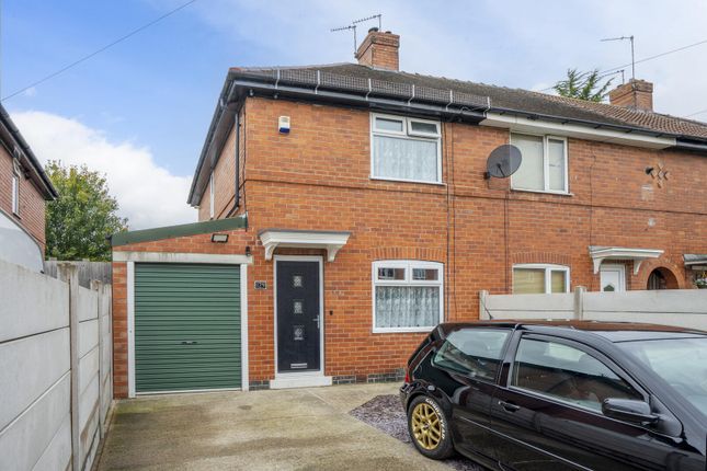 2 bedroom semi-detached house for sale