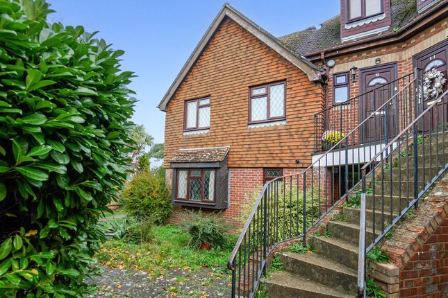 43 Lyminster Road, Littlehampton BN17 2 bed terraced house for sale