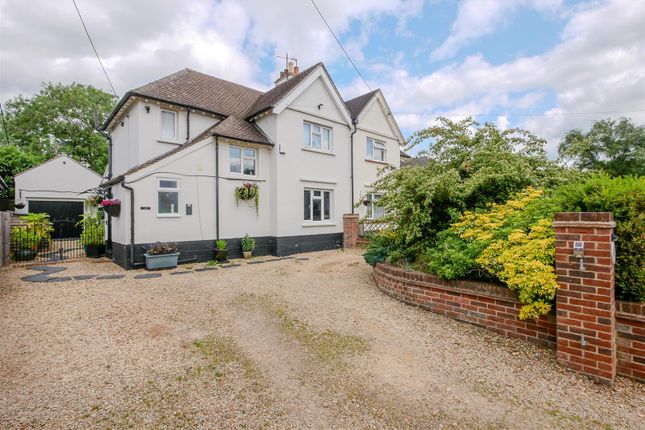 Ford Lane, Drayton St Leonard OX10 3 bed semi