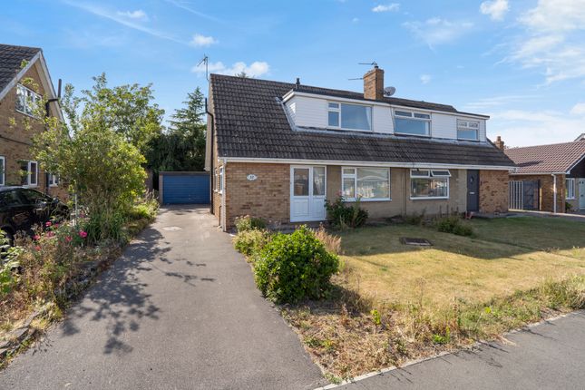 3 bedroom semi-detached bungalow for sale